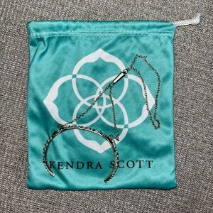 Kendra Scott gold bracelet